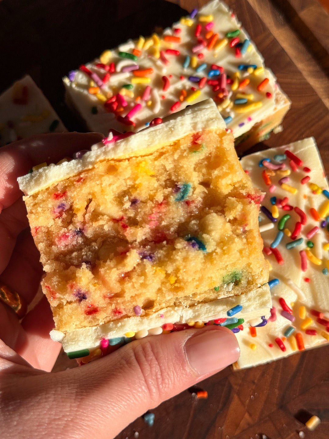 Cakewalk Couture Extreme Cookie Bar - Bella Dolce Bakery
