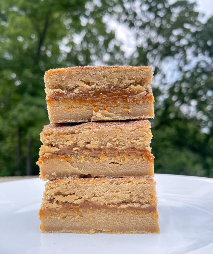 J' Adore Cinna Bars - Bella Dolce Bakery
