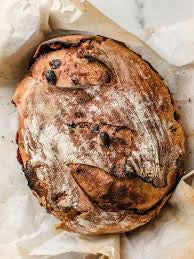 Cinna Mae Sugarspice Soughdough Loaf - Bella Dolce Bakery