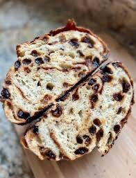 Cinna Mae Sugarspice Soughdough Loaf - Bella Dolce Bakery