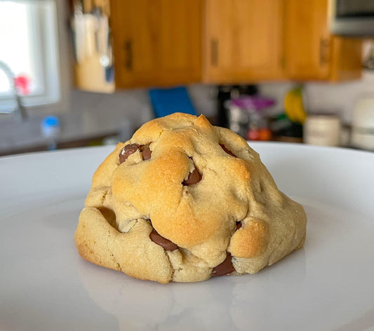Original Gangster Gourmet Cookie - Bella Dolce Bakery