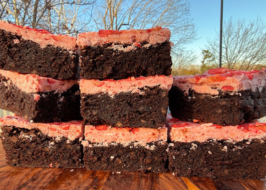 Ruby Vixen Royale Extreme Brownie