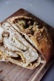 Caramel D'Oignon Sourdough Loaf - Bella Dolce Bakery