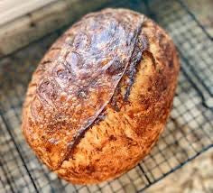 Goldie Layered Sourdough Loaf - Bella Dolce Bakery