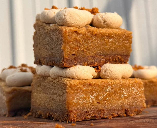Crispa Biscoff Blondie
