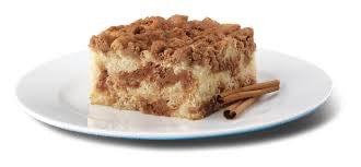 Category Is... Cinnamon Swirl Coffee Cake - Bella Dolce Bakery