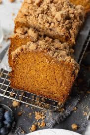 Pumpkin Spice Queen Loaf - Bella Dolce Bakery