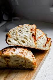 Peppa Roni Fierce Sourdough Loaf - Bella Dolce Bakery
