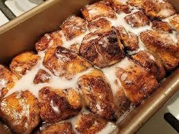 Monkey Business Bread - Bella Dolce Bakery