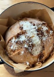 Caramel D'Oignon Sourdough Loaf - Bella Dolce Bakery
