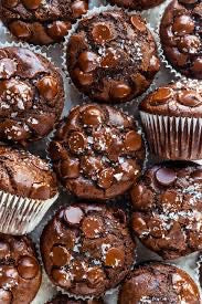 Mocha Venti-Glam Signature Muffin - Bella Dolce Bakery