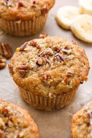 Miss Maple Syrup Signature Muffin - Bella Dolce Bakery