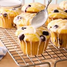 Miss Berry Zest Signature Muffin - Bella Dolce Bakery