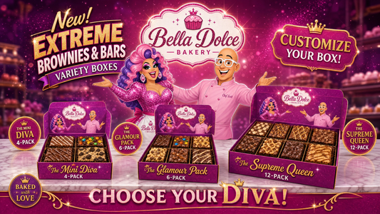 Build a Diva Variety Box
