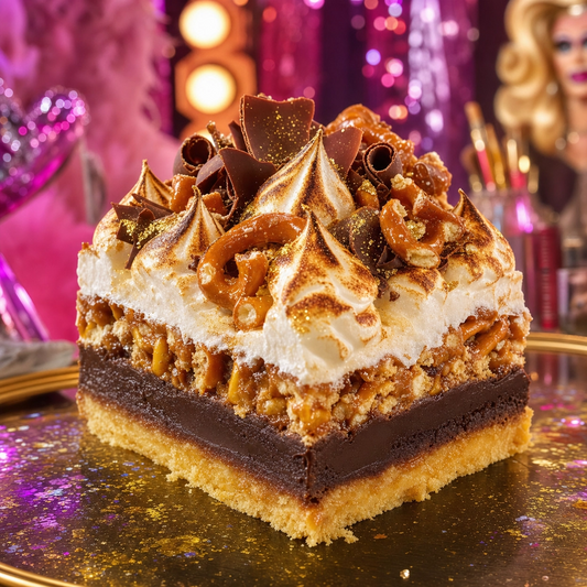Cara-Mel B Extreme Brownie