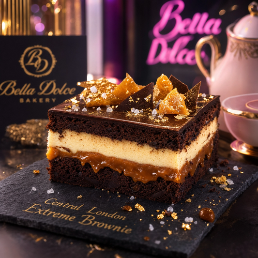 Central London Extreme Brownie
