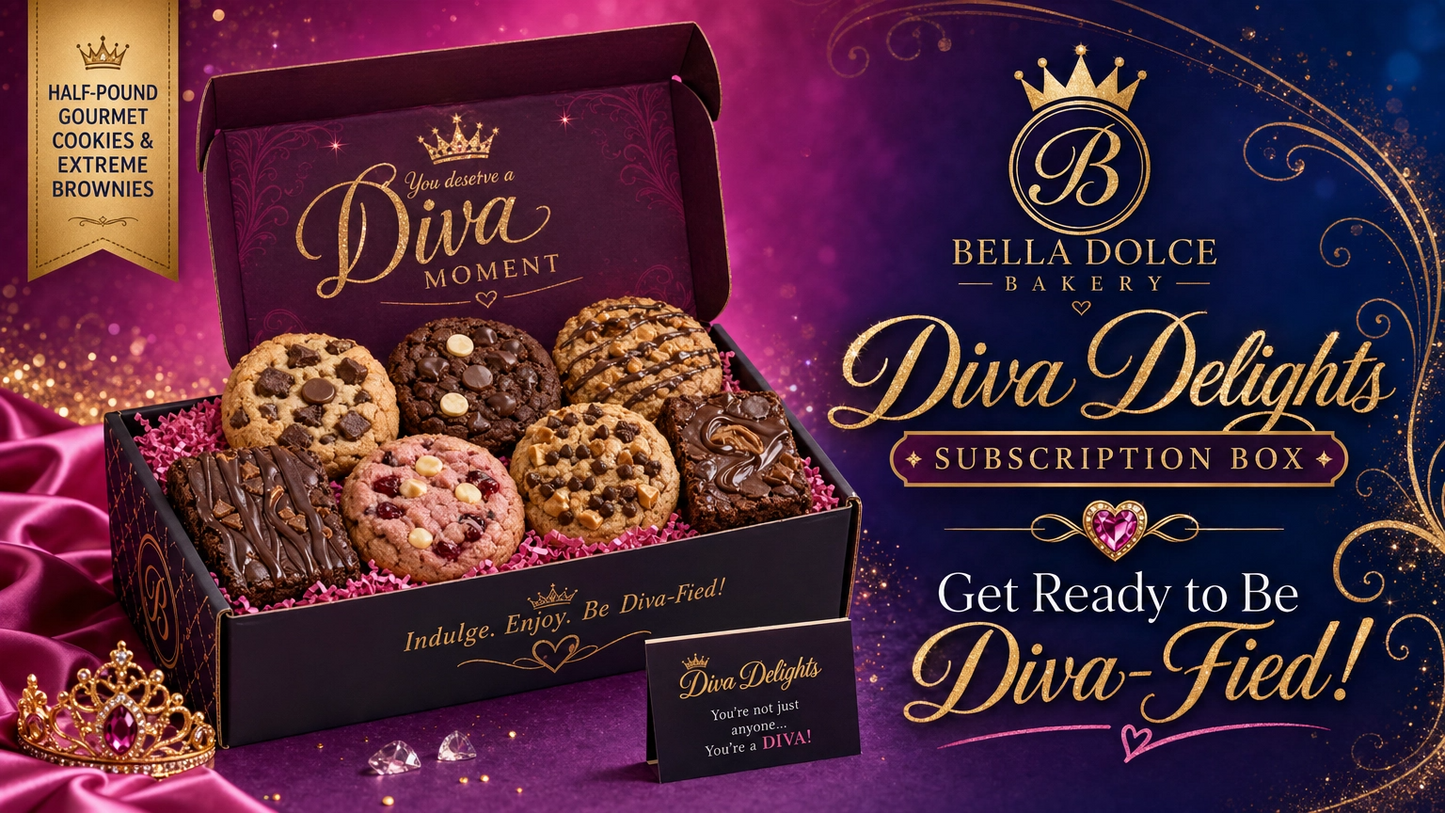 Diva Delights Subscription Box