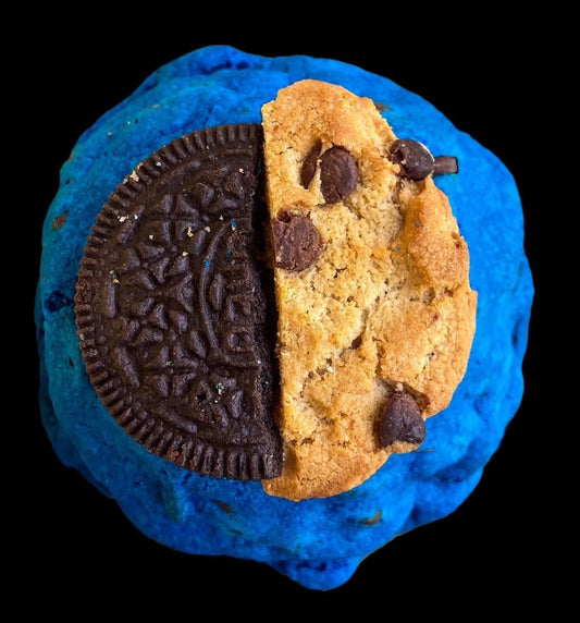 Cookie No Monster Gourmet Cookie