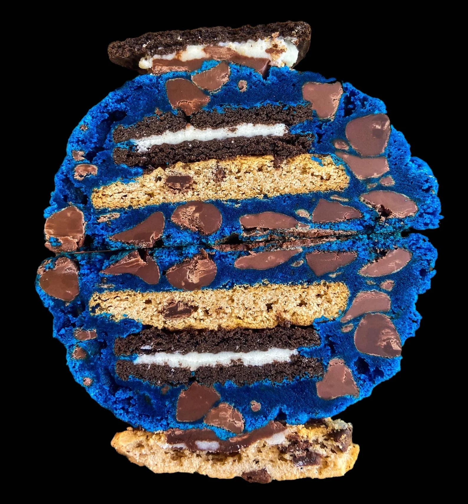 Cookie No Monster Gourmet Cookie