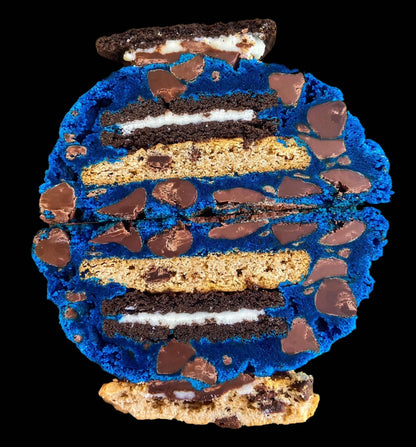 Cookie No Monster Gourmet Cookie - Bella Dolce Bakery