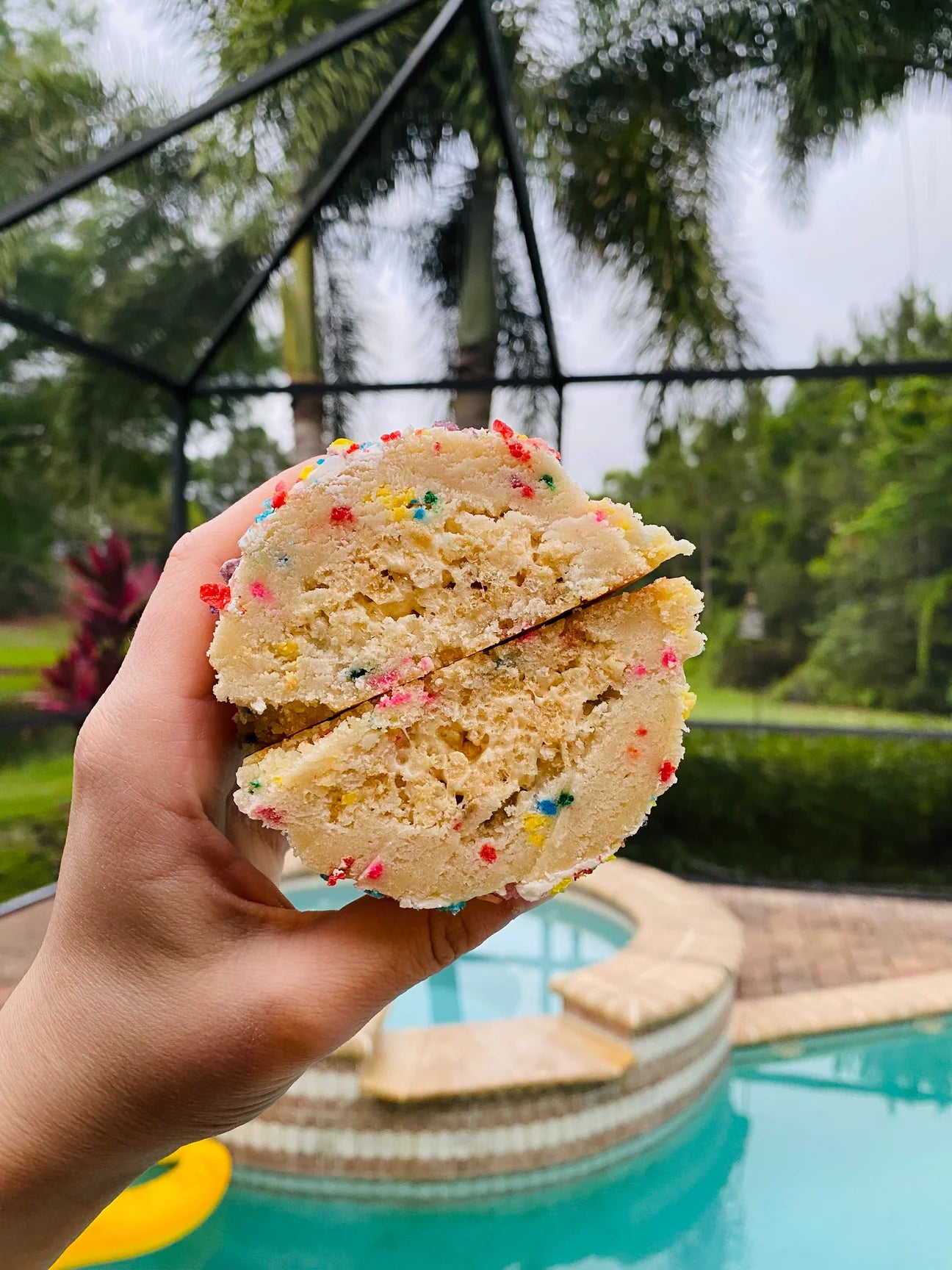 Cereal Killer Gourmet Cookie - Bella Dolce Bakery