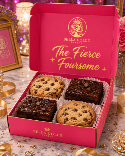 The Fierce Foursome - Box of 4