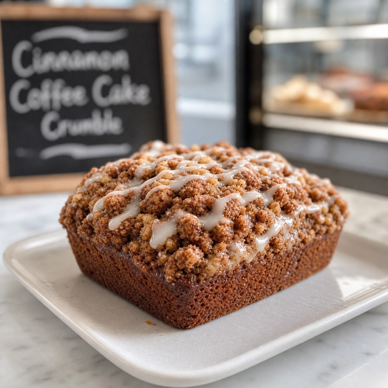 Cinn-a-Bunny Mini Loaf: Warm, Cozy, & Crumbly Perfection!