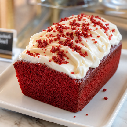 Velvet Vixen Mini Loaf: Luxurious, Decadent, & Utterly Irresistible!