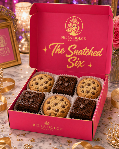 The Snatched Six - Box of 6