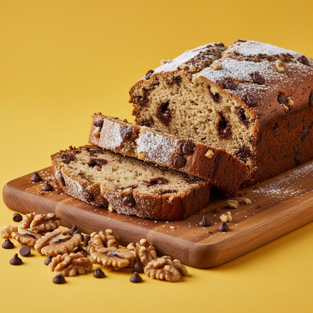 Bananas About You Bread - Bella Dolce Bakery