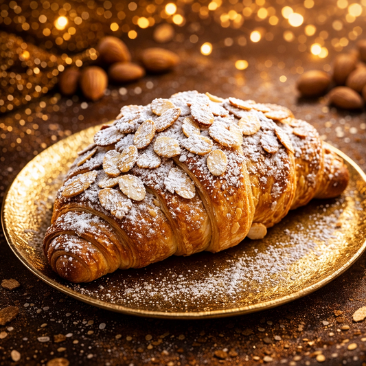 Amande Fierce Almond Croissant